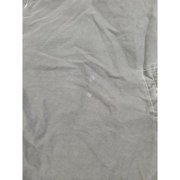 Men's Kuhl 40 Cargo Shorts Dark Adjustable Waist Hiking Utility *Stain Spots - Picture 3 of 8